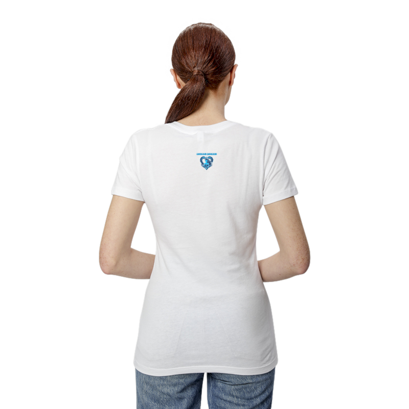 Women's Short Sleeve V-Neck T-Shirt