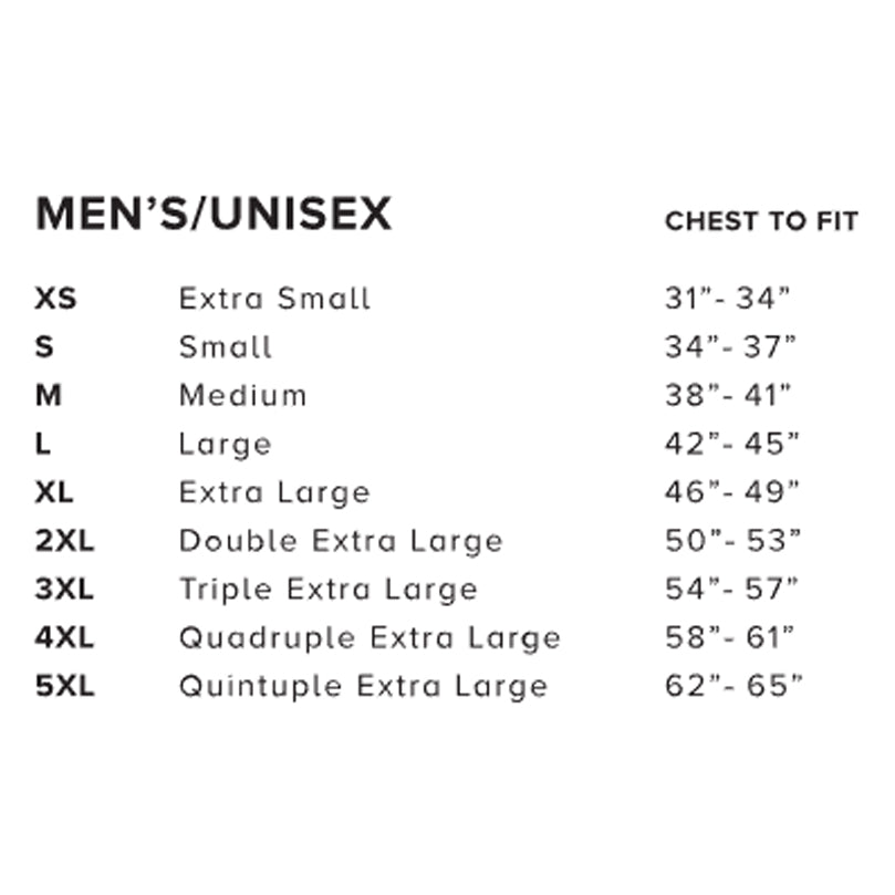Unisex Classic V-Neck T-Shirt