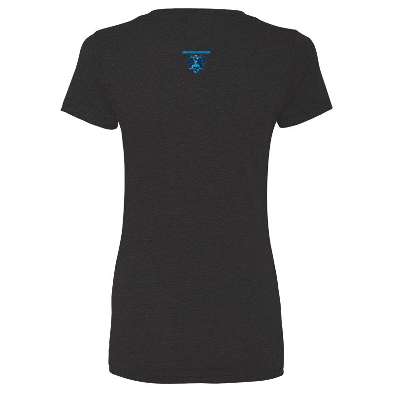 Women's Short Sleeve V-Neck T-Shirt